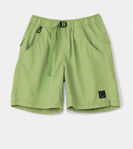 山と道 5-pocket shorts Olive. Women M 5-Pocket Shorts | 山と道